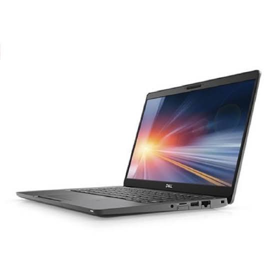 Dell Latitude 5300 view 2
