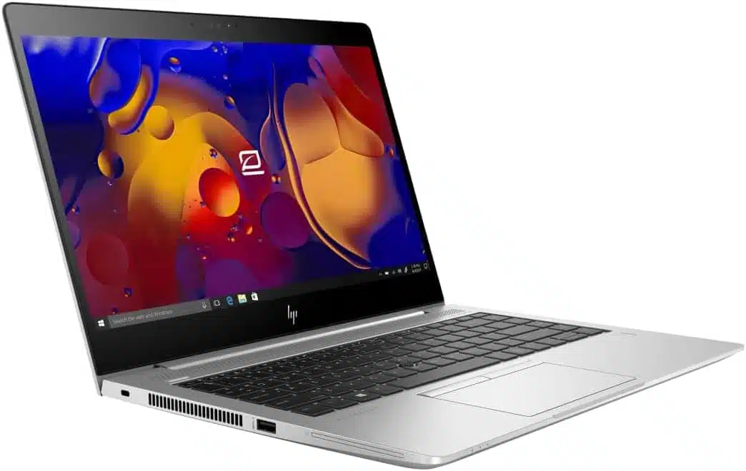 HP EliteBook 840 G5 view 2