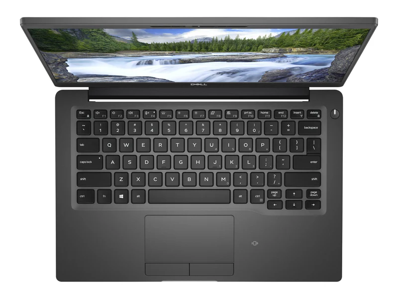 Dell Latitude 7400 view 2
