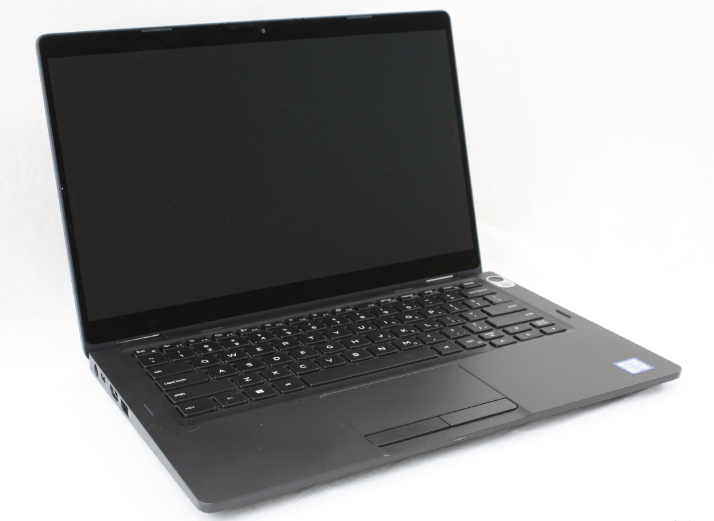 Dell Latitude 5300 view 2