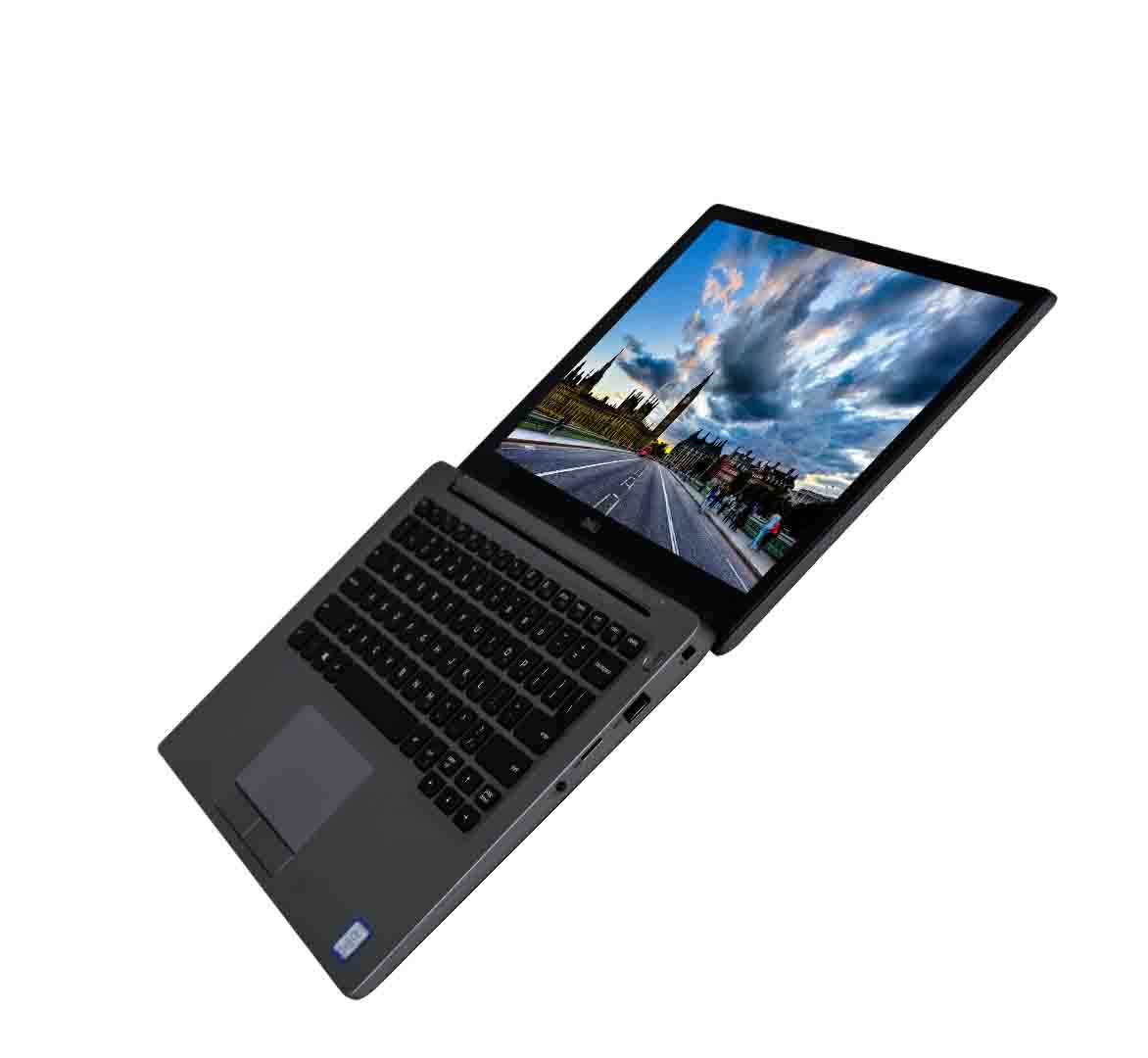 Dell Latitude 7400 view 4