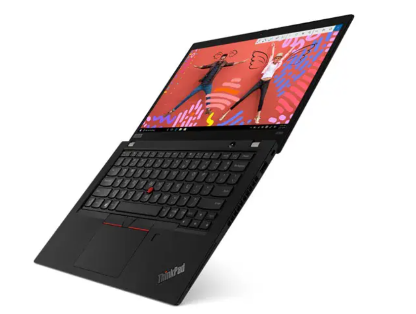 Lenovo ThinkPad X390 Yoga view 2