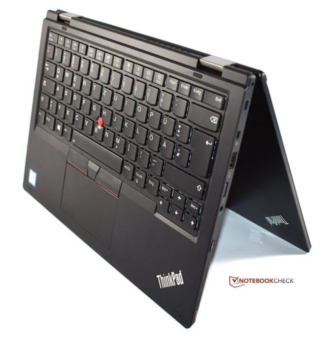 Lenovo ThinkPad L380 Yoga view 3