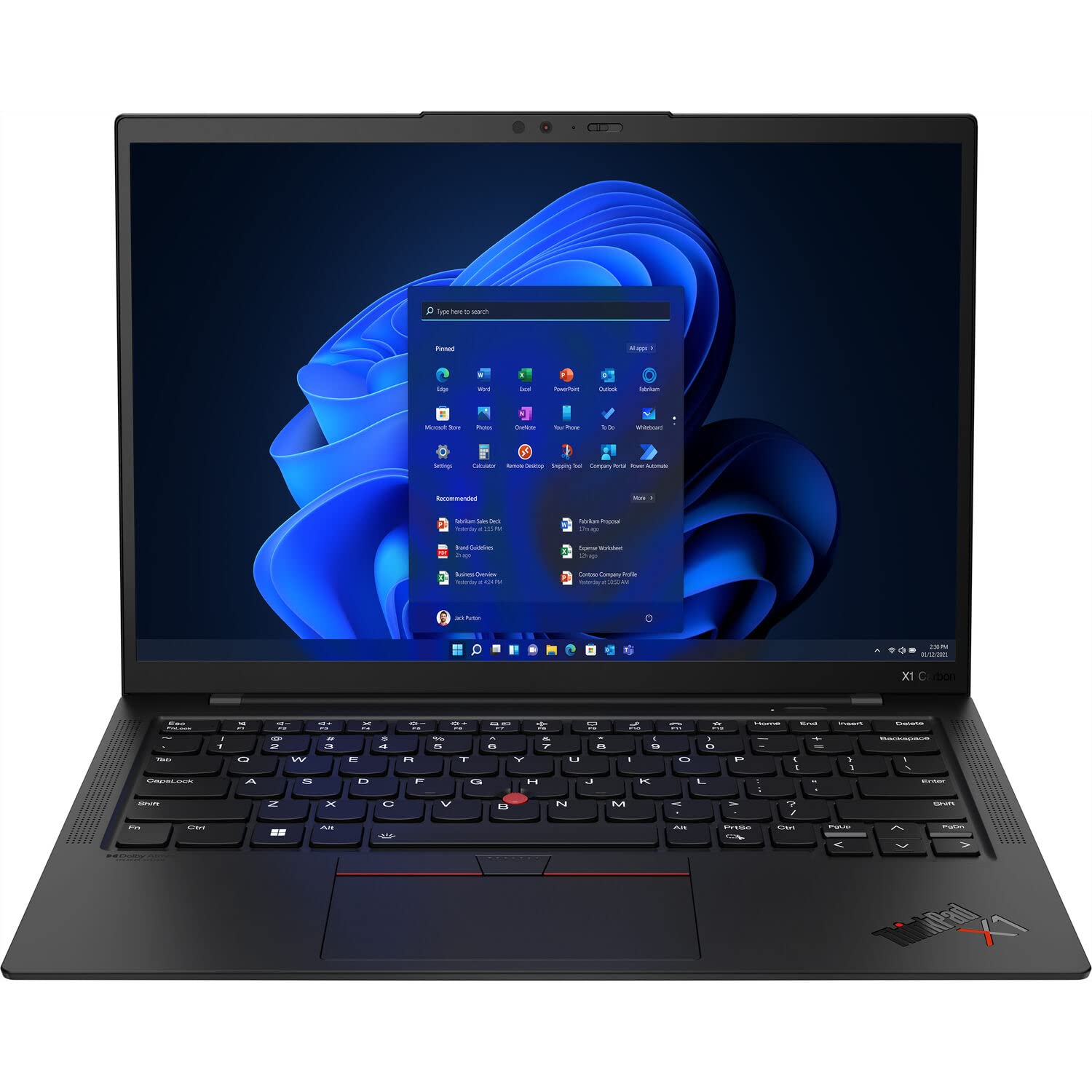 Lenovo ThinkPad X1 Carbon